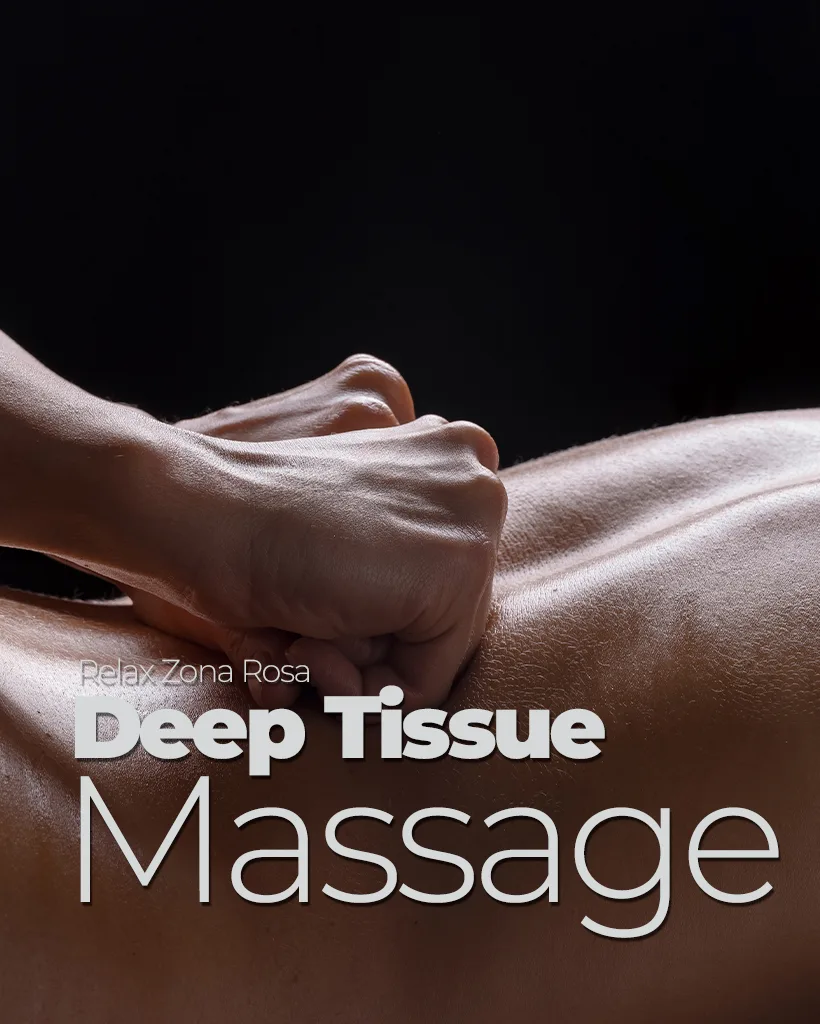 Masaje Deep Tissue
