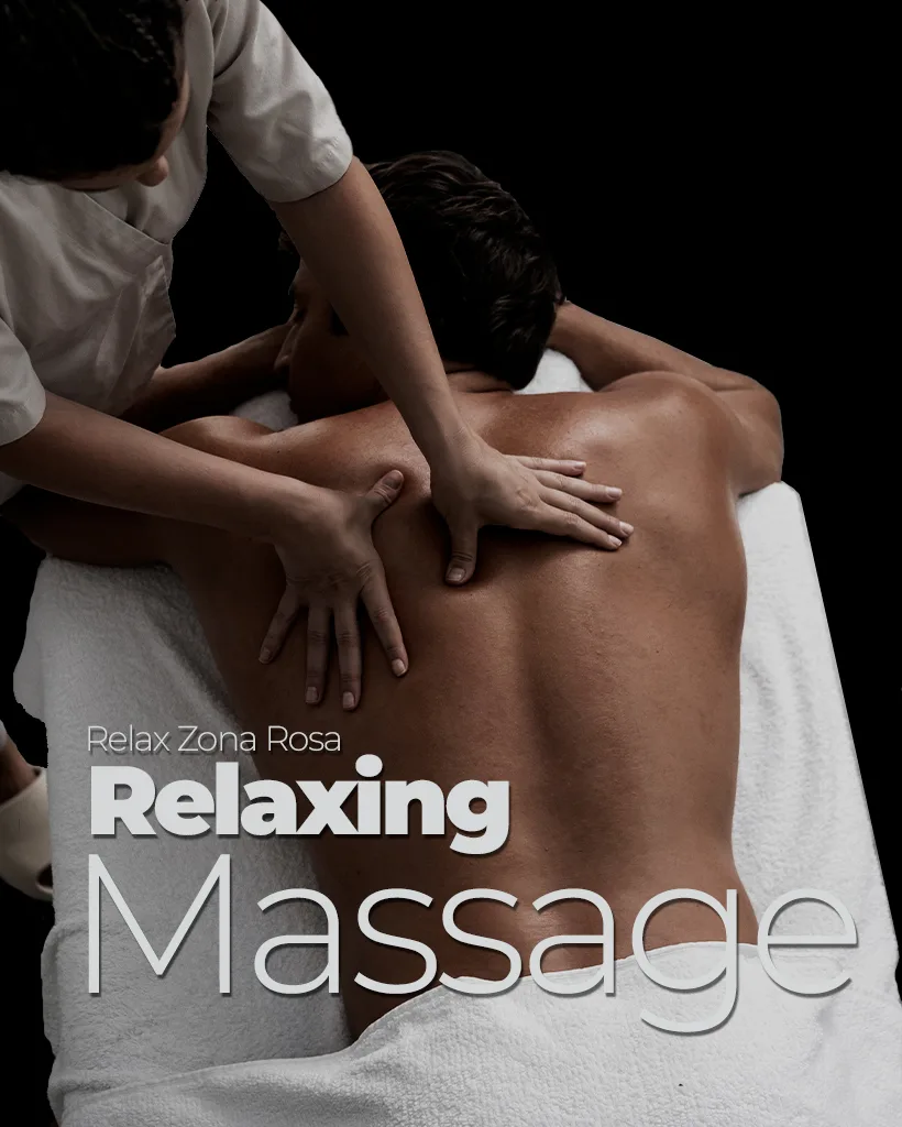 Masaje Relajante