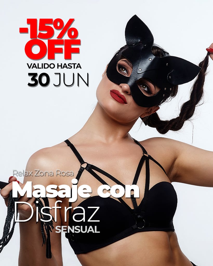 Chica con disfraz erótico | relax zona rosa Chica Con Disfraz Erótico