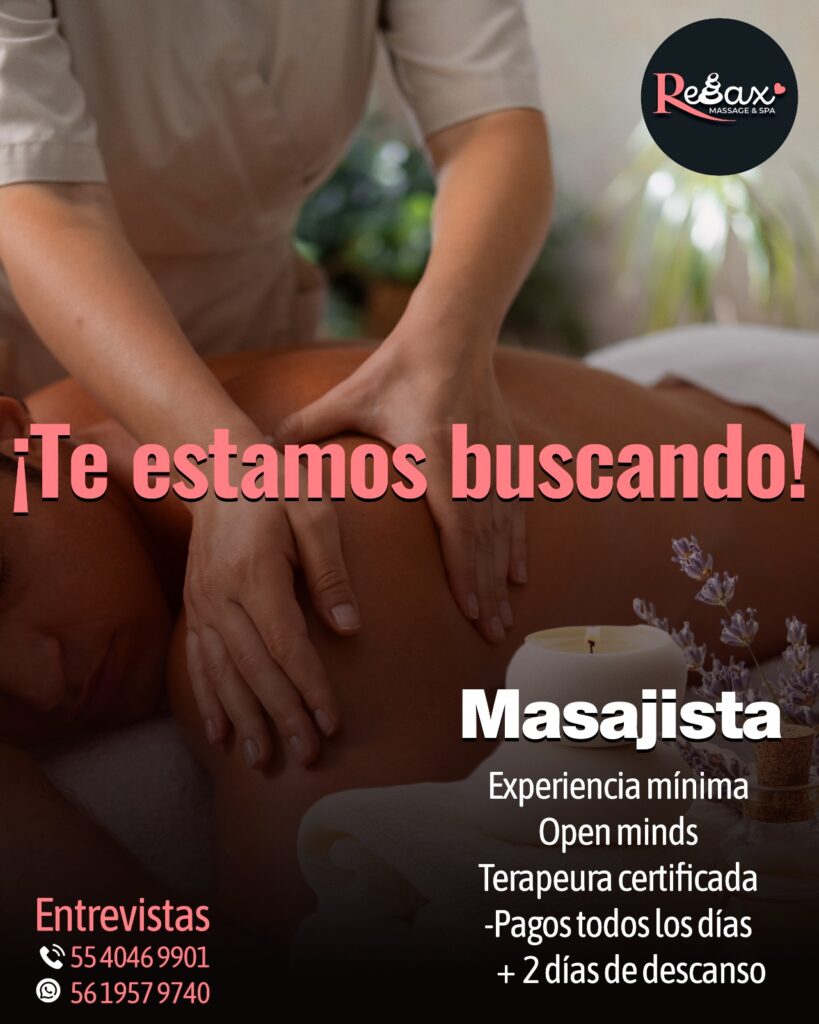 masajista